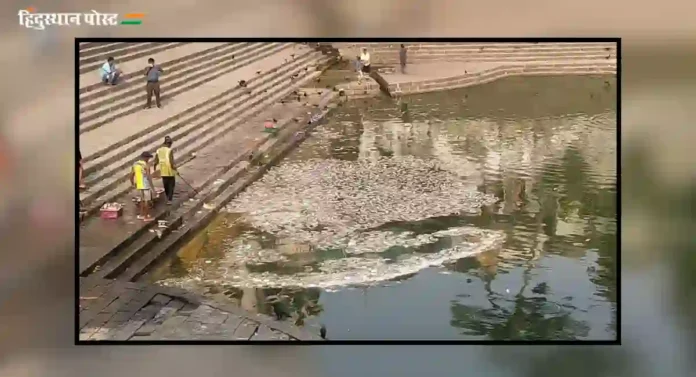 Banganga Lake : बाणगंगा तलावातील गाळ होणार साफ, दीड कोटी रुपयांचा खर्च