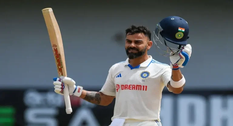 Virat Kohli : विराट कोहली या पिढीतील सर्वोत्तम कसोटीपटूंच्या स्पर्धेतून बाहेर?