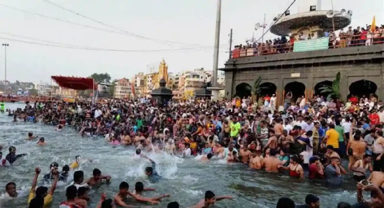 Simhastha Kumbh Mela च्या कामांचा आराखडा सादर करा; मंत्रालयात उच्चस्तरीय बैठकीत दिले आदेश