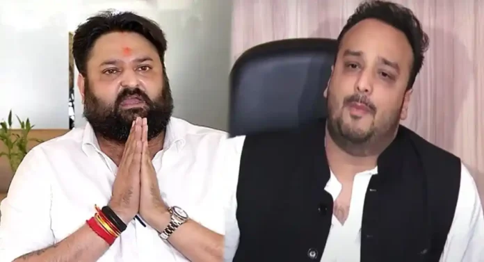 झिशान सिद्दीकींच्या जबाबानंतर Mohit Kamboj यांनी दिले स्पष्टीकरण, म्हणाले....