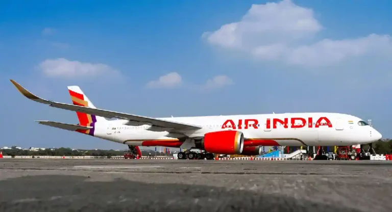 Air India च्या विमानात मिळणार वाय-फाय सुविधा