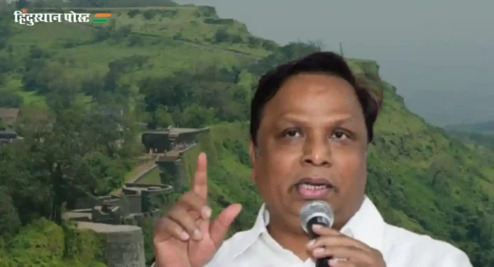 गड-किल्ल्यांवरील अतिक्रमणे हटविण्यात येणार; Ashish Shelar यांची घोषणा