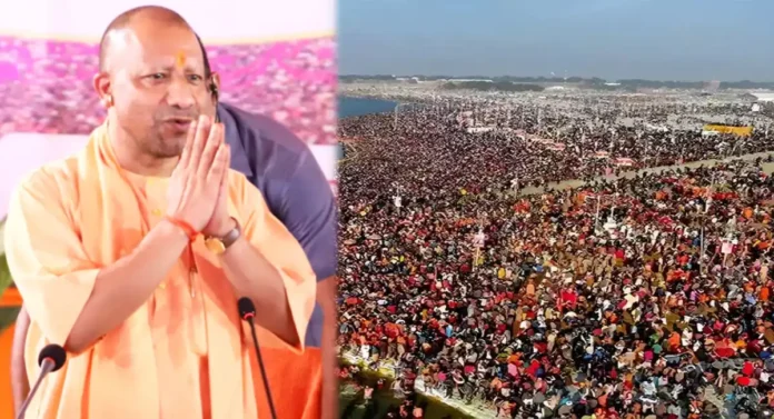 Prayagraj Kumbh Mela 2025 : प्रयागराज येथील परिस्थिती नियंत्रणात; योगी आदित्यनाथ यांची माहिती