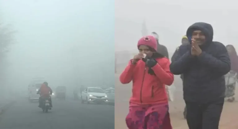 Cold Wave In Mumbai : पुढील २ दिवस हुडहुडी भरणार; मुंबईचे किमान तापमान १४ अंशांवर येण्याची शक्यता