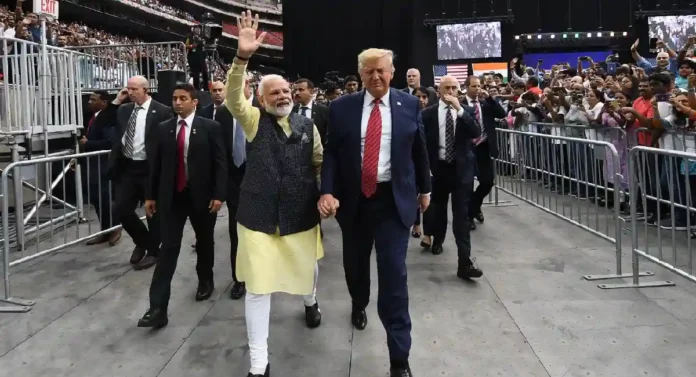 अमेरिकेचे नवनिर्वाचित राष्ट्राध्यक्ष Donald Trump यांना पंतप्रधान मोदींनी दिल्या शुभेच्छा