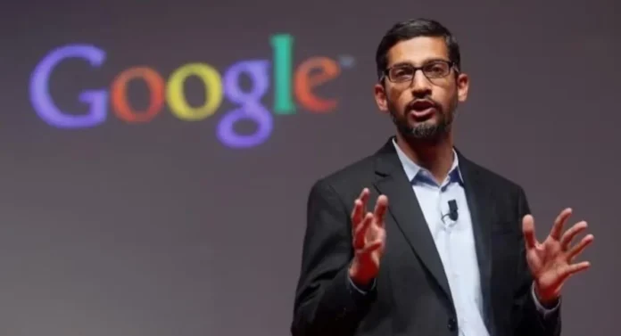 Google च्या CEO ला किती असतो पगार? वाचून व्हाल थक्क!