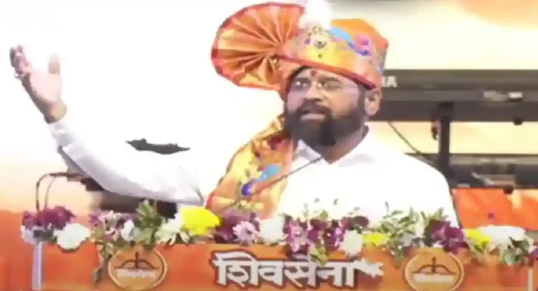 स्वबळावर निवडणूक लढवण्यासाठी मनगटात ताकद लागते; DCM Eknath Shinde यांचा उद्धव ठाकरेंवर हल्लाबोल