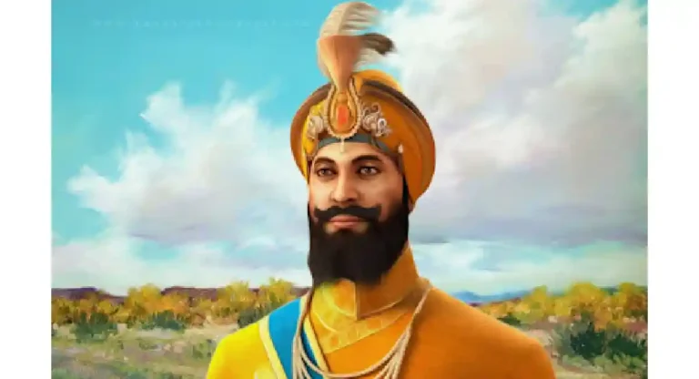 ६ जानेवारी २०२५ : Guru Gobind Singh यांची जयंती; जाणून घेऊया त्यांच्याबद्दल महत्त्वाच्या गोष्टी…