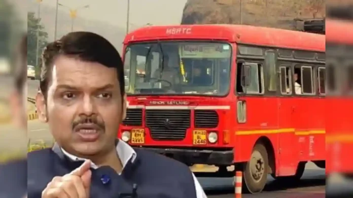 Devendra Fadnavis : एसटीसाठी १३१० गाड्या भाडेतत्त्वावर घेण्याची निविदा रद्द; नव्याने निविदा प्रक्रिया राबविण्याचे मुख्यमंत्र्यांचे आदेश