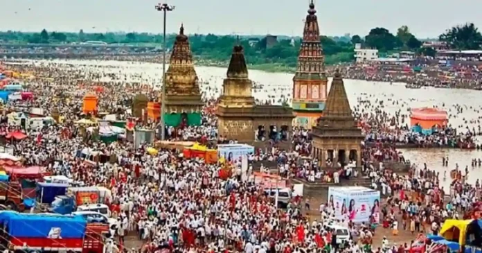 Pandharpur : नवदाम्पत्याला विठुरायाचे थेट दर्शन मिळणार ; मंदिर समितीचे अनेक ऐतिहासिक निर्णय