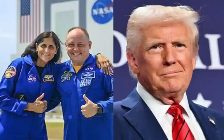 अंतराळात अडकलेल्या Sunita Williams यांना मस्क परत आणणार; Donald Trump यांनी दिली जबाबदारी