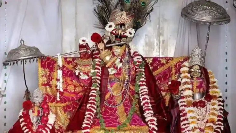 Sri Sri Radha Gopinath Temple : गोपीनाथ मंदिराचा रहस्यमयी इतिहास तुम्हाला माहित आहे का ?