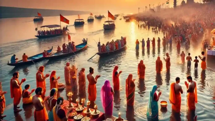 Mahakumbh 2025 साठी पोलिसांचे सायबर पेट्रोलिंग सुरू; 78 संशयास्पद वेबसाइट आणि 4 जणांना अटक