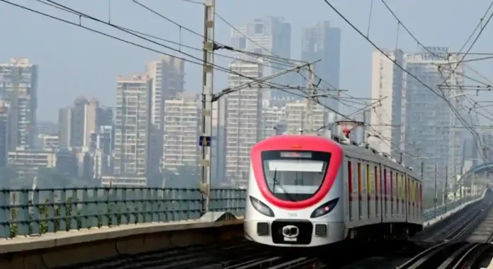 Mumbai Metro: मेट्रोचा वेग वाढला! मुंबईकरांचा वेळ वाचणार, मेट्रो ताशी ८० किमी वेगाने धावणार