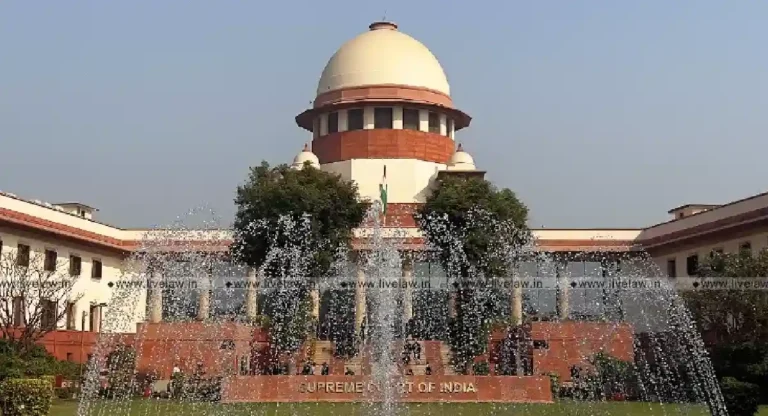 पोलीस पाटील हे पोलीस अधिकारी नाहीत; हा सक्षम पुरावा म्हणता येत नाही; Supreme Court चे निरीक्षण