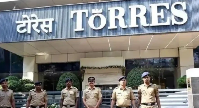 Torres Scam : सीईओ तौसिफ रियाझला अटक; ३ फेब्रुवारीपर्यंत पोलीस कोठडी