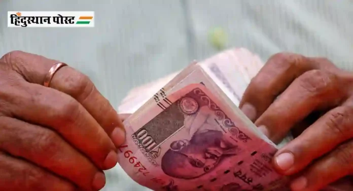 Dollar च्या तुलनेत रुपया पहिल्यांदाच ८७ रुपयावर पोहचला