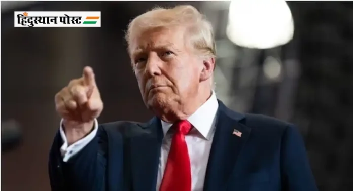 Donald Trump यांनी पॅलेस्टिनी दहशतवादी गट हमासला दिला इशारा; म्हणाले...