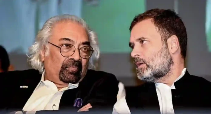 काँग्रेस नेते Sam Pitroda म्हणतात, चीन भारताचा शत्रू नाही; भाजपाची टीका