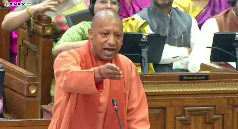 प्रयागराजमधील पाण्याची गुणवत्ता चांगलीच; Yogi Adityanath यांचा विधानसभेत खुलासा