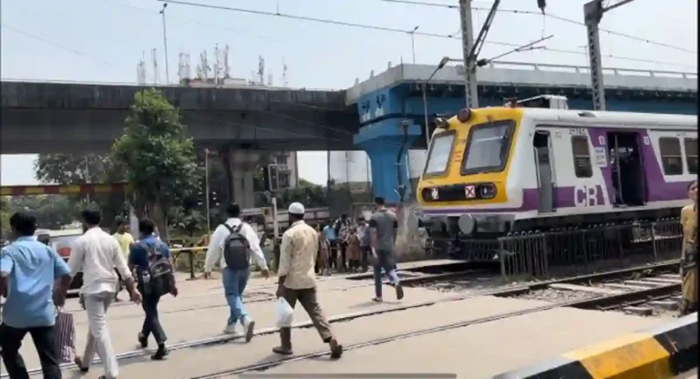 Railway Accident: रेल्वे रूळ ओलांडताना जातात सर्वाधिक बळी; आकडेवारी आली समोर, वाचा सविस्तर   