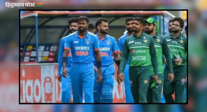 Champions Trophy, Ind vs Pak : आखातात रंगलेल्या ५ भारत-पाक रंगतदार लढती