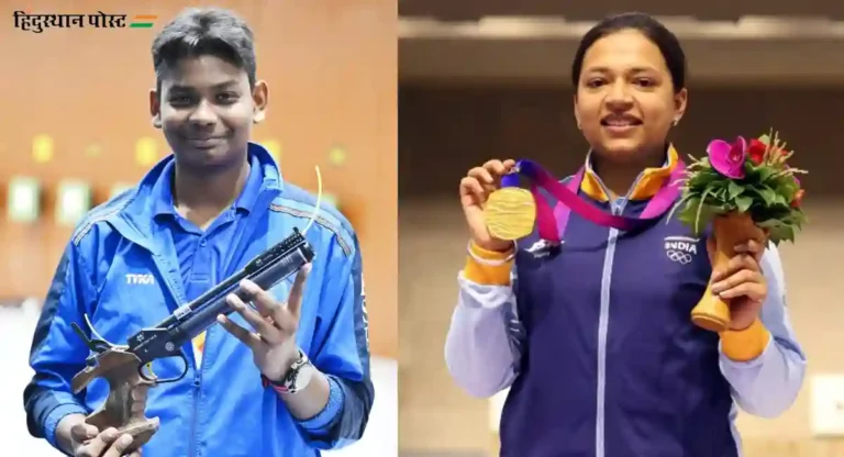 National Games Shooting Championship : सिफ्त कौर सामरा, जोनाथन एंथोनीला सुवर्ण