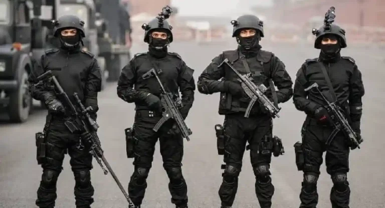 NSG Commando Salary : राष्ट्रीय सुरक्षा दलातील कमांडोला किती पगार मिळतो?