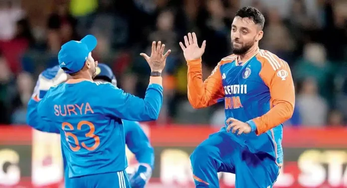 Ind vs Eng, ODI Series : इंग्लंडविरुद्धच्या एकदिवसीय मालिकेसाठी वरुण चक्रवर्तीची भारतीय संघात निवड