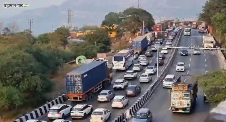 प्रवाशांसाठी महत्त्वाची बातमी! Mumbai Pune Expressway वरील ‘हा’ मार्ग सहा महिन्यांसाठी राहणार बंद; पर्यायी मार्ग जाणून घ्या