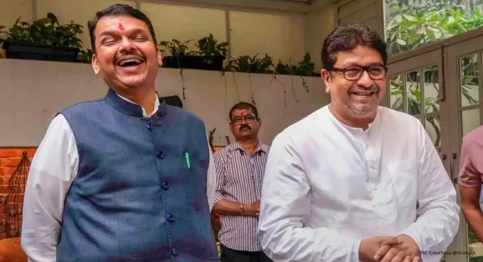 CM Fadnavis Raj Thackeray Meet : भाजपा-मनसे एकत्र येणार; राजकीय समीकरणे बदलणार ?