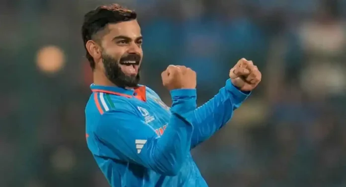 Virat Kohli ला एकदिवसीय क्रिकेटमध्ये खुणावतोय मोठा विक्रम; १४,००० धावा पूर्ण करण्यासाठी 'इतक्या' धावा बाकी