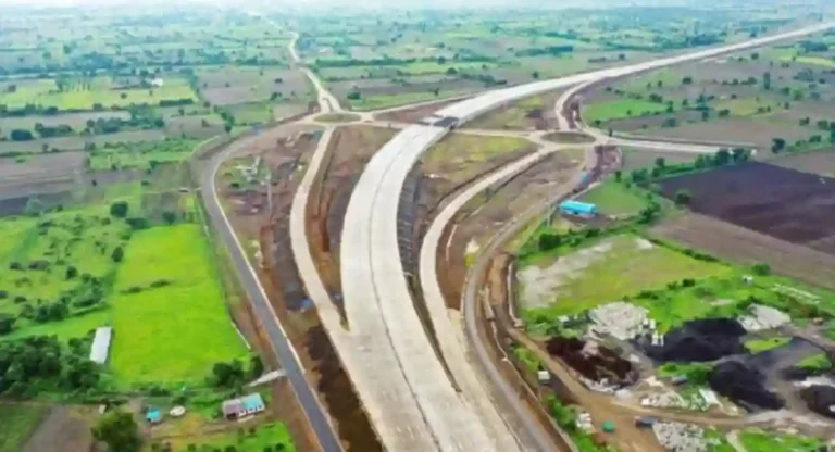 मुंबई-नागपूर प्रवास होणार वेगवान; ‘Samrudhi Highway’चा ७६ कि.मी.चा शेवटचा टप्पा खुला होणार