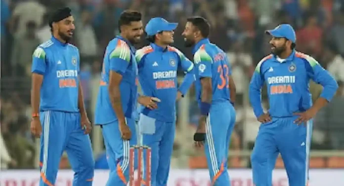 Ind vs Eng, 3rd ODI : ‘मैदानावर उतरून आपला नैसर्गिक खेळ करा,’ - रोहित शर्माने सांगितलं भारतीय विजयाचं गमक 