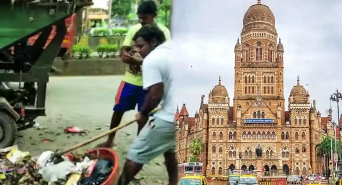 सफाईचे कंत्राट बेरोजगारांना देण्याचे शासनाचे निर्देश; BMC ला Bombay High Court ने सुनावले खडे बोल