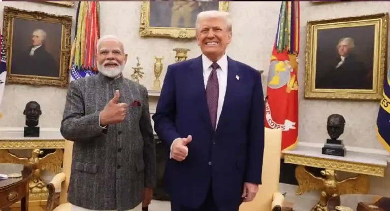 PM America Visit : अमेरिका भारताला देणार घातक फायटर विमान; पंतप्रधानांच्या अमेरिका दौऱ्यात मार्ग प्रशस्त