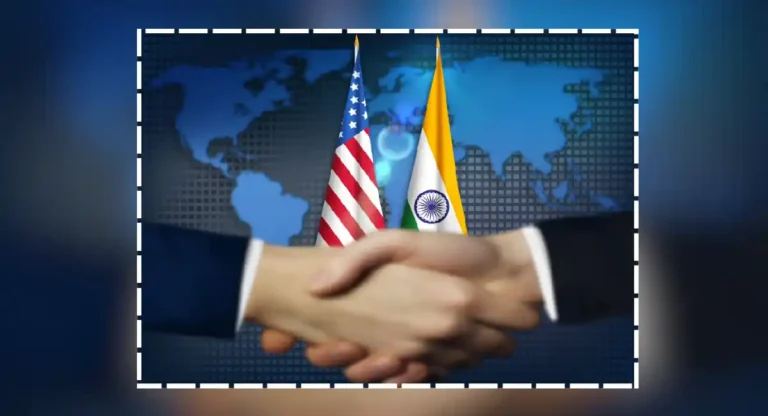 India-US Trade : भारत-अमेरिका द्विपक्षीय व्यापार २०३० पर्यंत ५०० दशलक्ष अब्जांवर नेण्याचा संकल्प