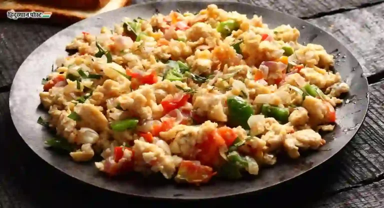 परफेक्ट Anda Bhurji Recipe कशी बनवाल? वाचा सविस्तर