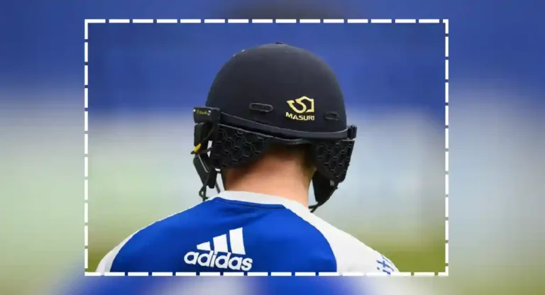 Cricket Helmet : क्रिकेटसाठी हेल्मेट निवडण्याचे निकष कुठले? कुठलं हेल्मेट आहे सगळ्यात सुरक्षित?