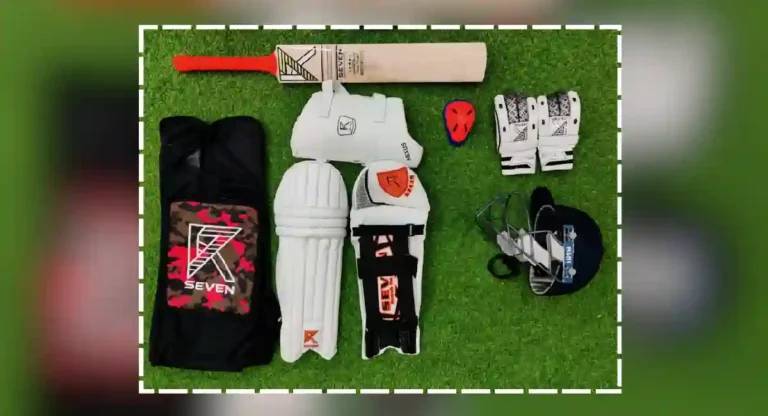 Cricket Kit Price : चांगलं क्रिकेट किट किती रुपयांना मिळतं?