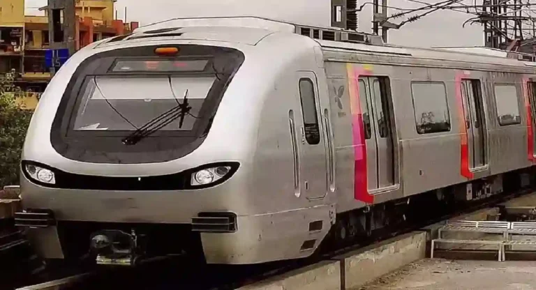 Thane-Bhiwandi Metro Line 5 च्या कामात ३ वर्षांची दिरंगाई; कंत्राटदार आस्थापनाला ठोठावला दंड