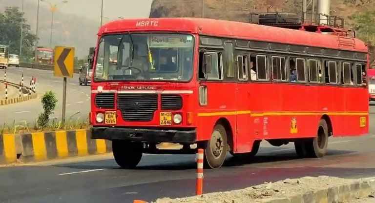 MSRTC Bus Financial Report : भाडेवाढीनंतरही एसटीची आर्थिक स्थिती जेमतेमच; २००-३५०० कोटी रुपयांची देणी थकित