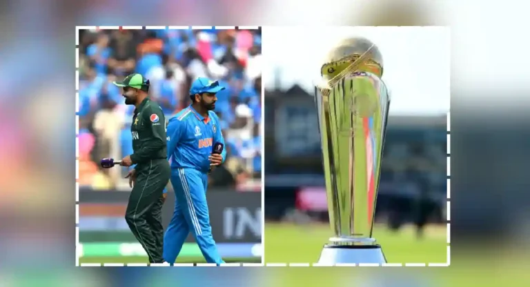 Champions Trophy, Ind vs Pak : भारत-पाकचा सार्वकालीन सर्वोत्तम ११ जणांचा संघ