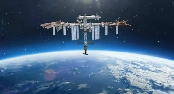 पुणे-मुंबईतील आकाशात पहायला मिळाले International Space Station