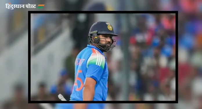 Rohit Sharma : रोहित शर्माच्या ११,००० एकदिवसीय धावा पूर्ण, जलद हा टप्पा गाठणारा दुसरा फलंदाज