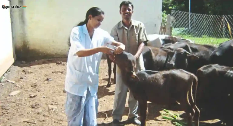 भारतातील government veterinary hospital ची संख्या किती ? जाणून घ्या एका क्लिकवर 