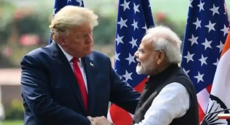 Modi-Trump Meet : पंतप्रधान अमेरिका दौऱ्यावर; नवनिर्वाचित राष्ट्राध्यक्ष ट्रम्प यांची भेट घेणार