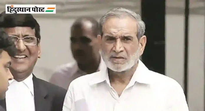 १९८४ च्या शीखविरोधी दंगलप्रकरणात काँग्रेसचे माजी खासदार Sajjan Kumar यांना जन्मठेपेची शिक्षा