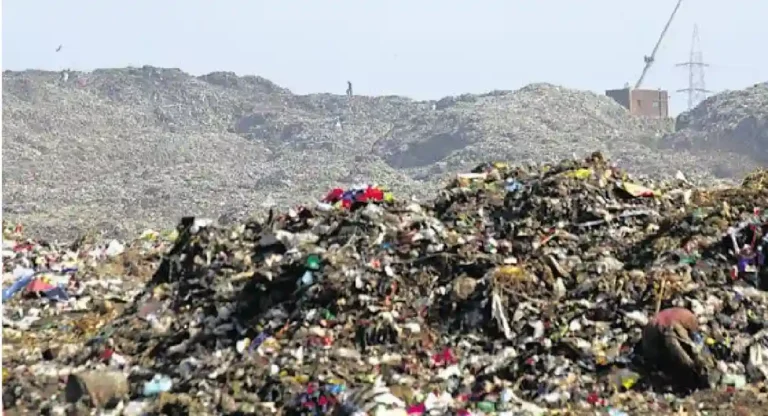 Deonar Dumping Ground वरील प्रकल्पातून ४ मेगावॅटपेक्षा अधिक वीज निर्मितीच्या परवानगीसाठी महापालिकेचा खटाटोप