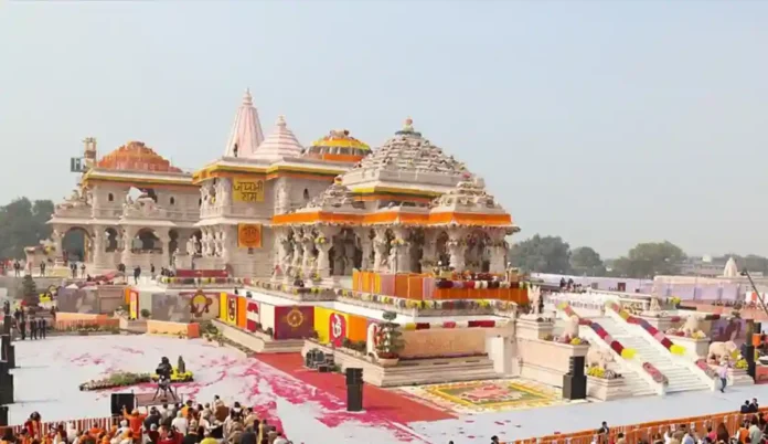 Ayodhya Ram Mandir: सकाळी 6 ते रात्री 10 पर्यंत रामलल्लाचे दर्शन घेता येणार, मंदिर ट्रस्टचा निर्णय